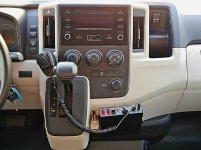 2023 Toyota Hiace DX HIGHROOF 3.5L V6 PETROL AT MEDICAL AMBULANCE White Grey