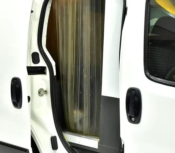 2020 Fiat Fiorino Other 4 Cylinder Petrol Engine White Black Van GCC Specs