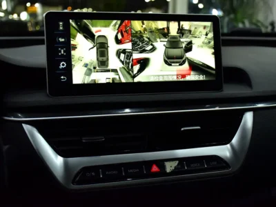 2022 Hongqi H5 Luxury 4 Cylinder Petrol Engine Black Red Sedan GCC Specs