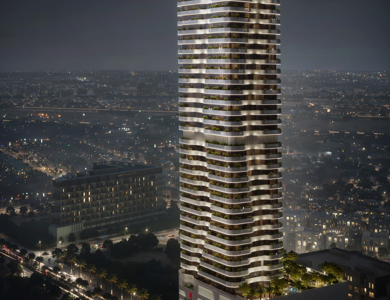 Azha Millennium Residences