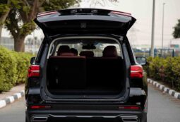 2024 MG RX8 2.0 Litres Turbocharged 4 Cylinder Petrol Engine Black Red SUV