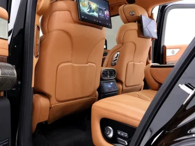 2024 YangWang U8 Other PREMIUM EDITION INDIVIDUAL WHEEL DRIVE Black Tan SUV