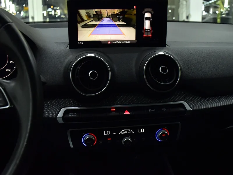 2021 Audi Q2L 30 E-Tron Electric Vehicle White Black Crossover 250 - 350 KM Range