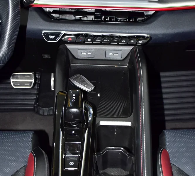 2024 Geely Coolray GF 4 Cylinders petrol Engine Grey Black Crossover GCC Specs