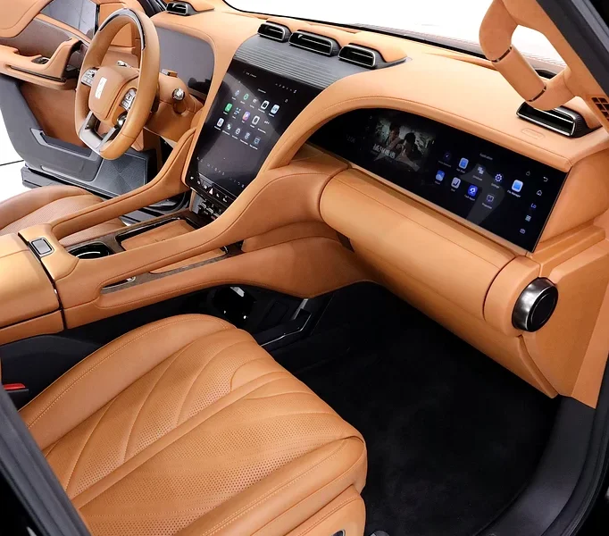 2024 YangWang U8 Other PREMIUM EDITION INDIVIDUAL WHEEL DRIVE Black Tan SUV