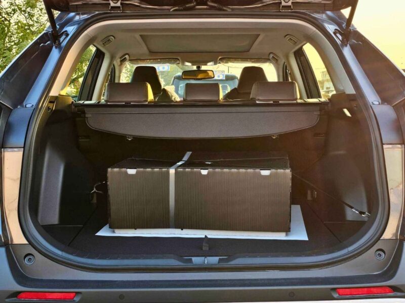 2025 Toyota RAV 4 ADVENTURE 2.5L 4 Cylinder Engine PETROL 4WD Grey SUV GCC