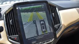 2025 Chevrolet Captiva 1.5-liter Turbocharged 4-Cylinder Petrol Engine Black Beige SUV