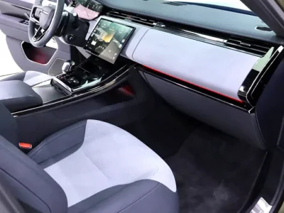 2024 Land Rover Range Rover Sport SV EDITION ONE V8 P-635 Gold Grey SUV