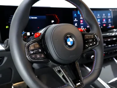 2025 BMW M4 Competition XDRIVE SPECIAL SAO PAULO YELLOW Blue Coupe