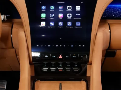 2024 YangWang U8 Other PREMIUM EDITION INDIVIDUAL WHEEL DRIVE Black Tan SUV