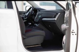 2024 MG RX8 2.0 Litres Turbocharged 4 Cylinder Petrol Engine White Black SUV