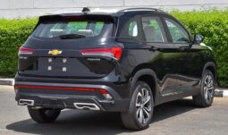 2025 Chevrolet Captiva 1.5-liter Turbocharged 4-Cylinder Petrol Engine Black Beige SUV
