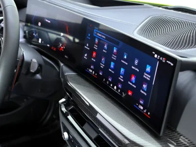 2025 BMW M4 Competition XDRIVE SPECIAL SAO PAULO YELLOW Blue Coupe