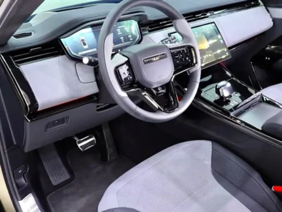 2024 Land Rover Range Rover Sport SV EDITION ONE V8 P-635 Gold Grey SUV