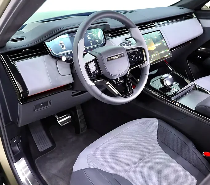 2024 Land Rover Range Rover Sport SV EDITION ONE V8 P-635 Gold Grey SUV