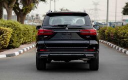 2024 MG RX8 2.0 Litres Turbocharged 4 Cylinder Petrol Engine Black Red SUV