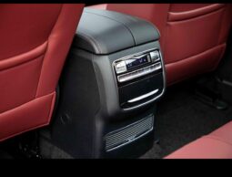 2024 MG RX8 2.0 Litres Turbocharged 4 Cylinder Petrol Engine Black Red SUV