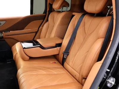 2024 YangWang U8 Other PREMIUM EDITION INDIVIDUAL WHEEL DRIVE Black Tan SUV