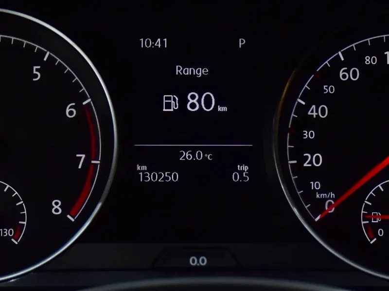 2018 Volkswagen Golf SE 3 Cylinder petrol Engine Grey Beige Hatchback GCC Specs