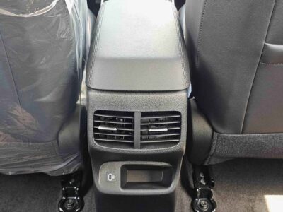 2025 Kia Seltos CVT LUXURY DUAL TONE WITH BLACK ROOF 1.5L V4 White Black SUV