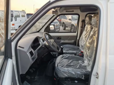 2022 Victory V2 MINIBUS 7-SEATER 1.5L PETROL Engine V4 MT White Black Van