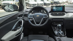 2024 Chevrolet Captiva 1.5-liter Turbocharged 4-Cylinder Petrol Engine Silver Black SUV