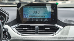 2024 Chevrolet Captiva 1.5-liter Turbocharged 4-Cylinder Petrol Engine Silver Black SUV