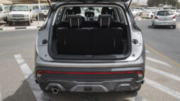 2024 Chevrolet Captiva 1.5-liter Turbocharged 4-Cylinder Petrol Engine Silver Black SUV