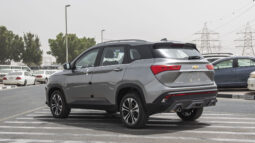 2024 Chevrolet Captiva 1.5-liter Turbocharged 4-Cylinder Petrol Engine Silver Black SUV