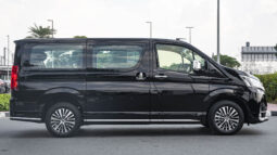 2024 Toyota Granvia 3.5 Litres V6 Petrol Engine Black MPV RWD