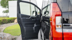 2024 Toyota Granvia 3.5 Litres V6 Petrol Engine Black MPV RWD