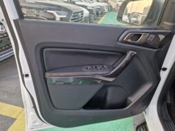 2022 Ford Ranger 2.3L EcoBoost I4 Petrol Engine White Black PickUP Truck