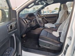 2022 Ford Ranger 2.3L EcoBoost I4 Petrol Engine White Black PickUP Truck