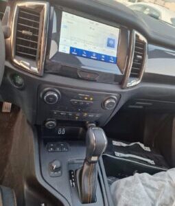 2022 Ford Ranger 2.3L EcoBoost I4 Petrol Engine White Black PickUP Truck