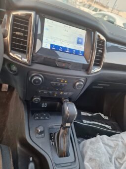 2022 Ford Ranger 2.3L EcoBoost I4 Petrol Engine White Black PickUP Truck