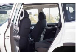 2024 MG RX8 2.0 Litres Turbocharged 4 Cylinder Petrol Engine White Black SUV