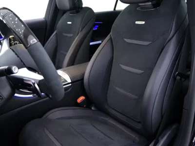 2024 Mercedes-Benz C-Class AMG C63S E PERFORMANCE CARBON PACKAGE Black Sedan