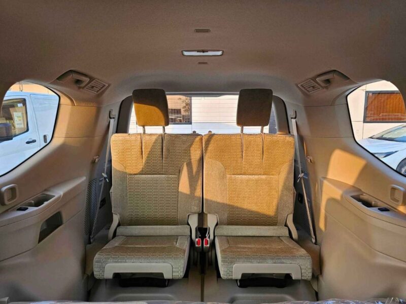 2025 Toyota Land Cruiser GXR TWIN TURBO 3.5L V6 PETROL White Brown SUV