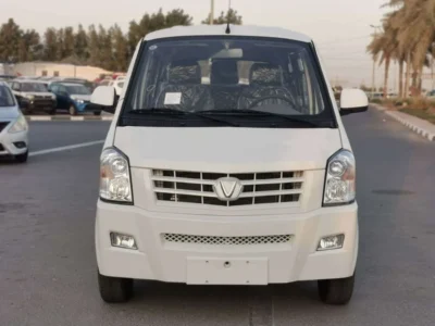 2022 Victory V2 MINIBUS 7-SEATER 1.5L PETROL Engine V4 MT White Black Van