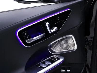 2024 Mercedes-Benz C-Class AMG C63S E PERFORMANCE CARBON PACKAGE Black Sedan