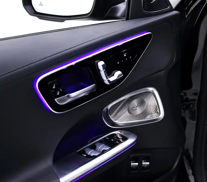 2024 Mercedes-Benz C-Class AMG C63S E PERFORMANCE CARBON PACKAGE Black Sedan