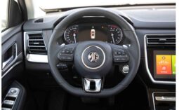 2024 MG RX8 2.0 Litres Turbocharged 4 Cylinder Petrol Engine White Black SUV