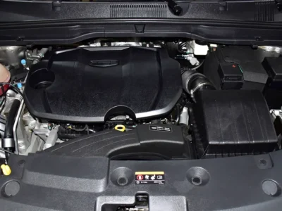 2024 Geely Coolray GF 4 Cylinders petrol Engine Grey Black Crossover GCC Specs