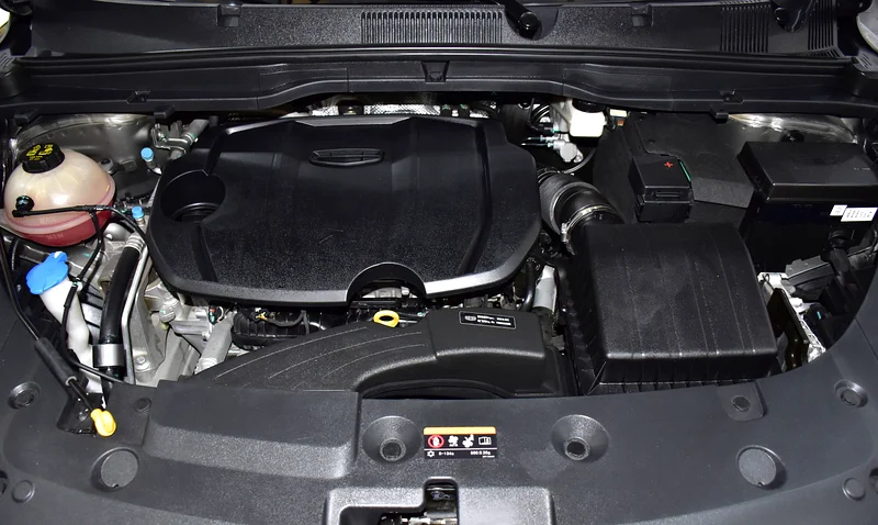 2024 Geely Coolray GF 4 Cylinders petrol Engine Grey Black Crossover GCC Specs