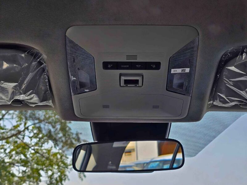 2025 Toyota RAV4 CVT CITY VERSION / BASIC 2.0L PETROL V4 White Black SUV