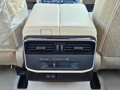 2025 Toyota Land Cruiser GXR TWIN TURBO 3.5L V6 PETROL White Brown SUV
