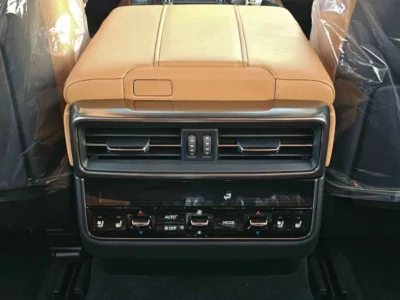 2024 Lexus LX 500 LX500D TURBO SPORTS 3.3L V6 DIESEL White Tan SUV GCC