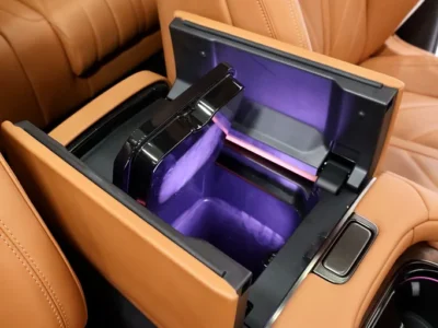 2024 YangWang U8 Other PREMIUM EDITION INDIVIDUAL WHEEL DRIVE Black Tan SUV