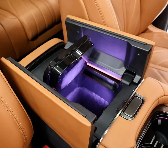 2024 YangWang U8 Other PREMIUM EDITION INDIVIDUAL WHEEL DRIVE Black Tan SUV