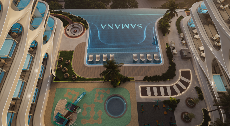 SAMANA Boulevard Heights